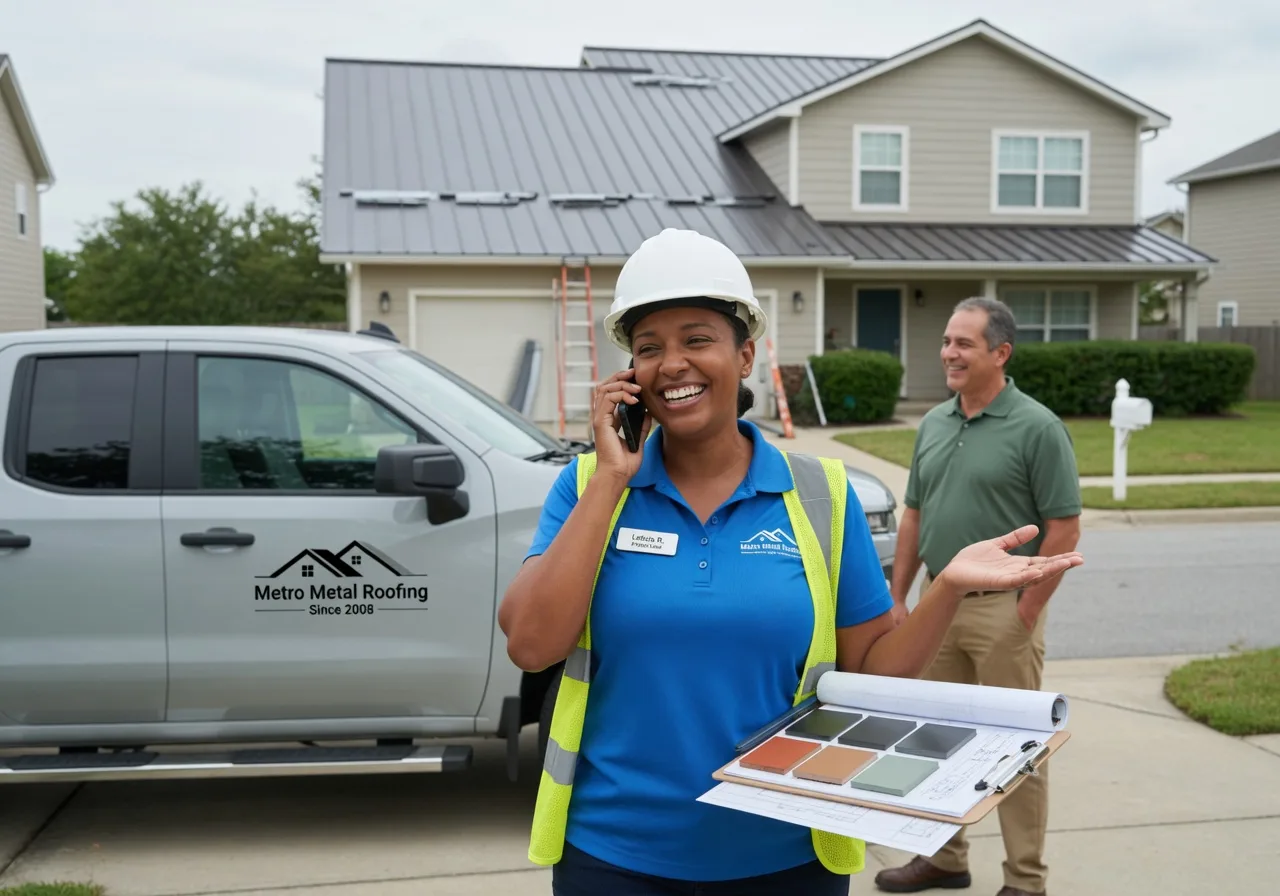 Metal Roofing Installation Ansonville, NC FAQs